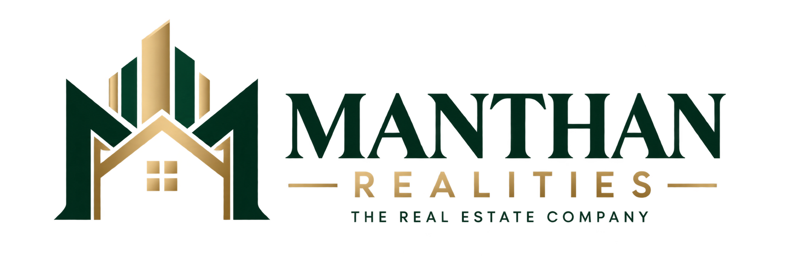 Manthan Realities — The Real Estate Company